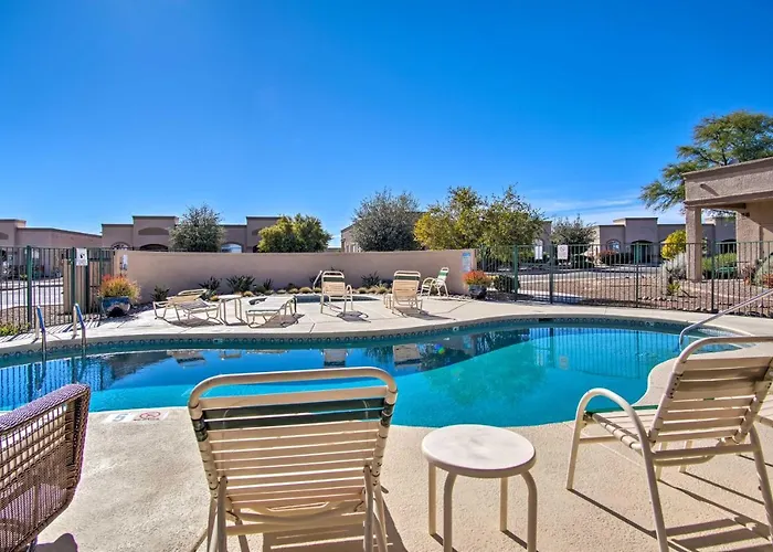 Valley In 55+ Community! (adults Only) * Green Valley